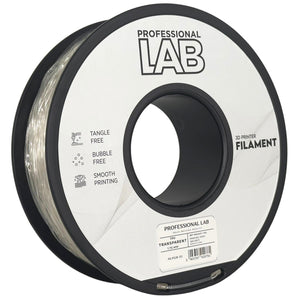 Filament TPU transparent | Prof. Lab