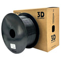 Filamentspole PETG sort 3 kg, Prof. Lab, 1,75 mm