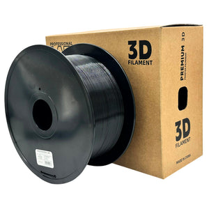 Filament PETG sort 3 kg | Prof. Lab