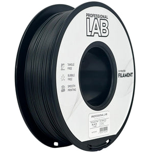 Filament PLA-CF sort | Prof. Lab