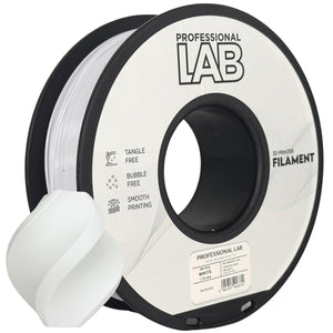 Filament HS-PLA hvid | Prof. Lab