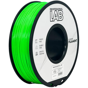 Filament ASA grøn | Prof. Lab