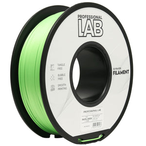 Filament PLA pastel grøn | Prof. Lab