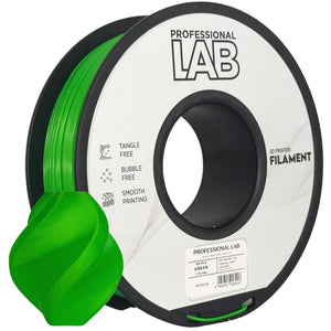 Filament HS-PLA grøn | Prof. Lab