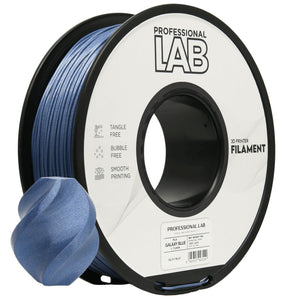 Filament PLA Galaxy blå | Prof. Lab
