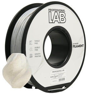 Filament PLA marmor beton | Prof. Lab