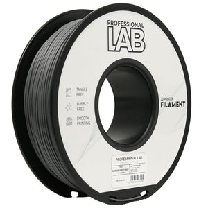 Filament PLA-CF grå | Prof. Lab
