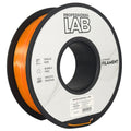 Spool of HS-PLA orange filament, Prof. Lab, 1.75 mm