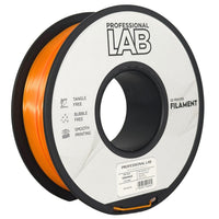 Filament HS-PLA orange | Prof. Lab