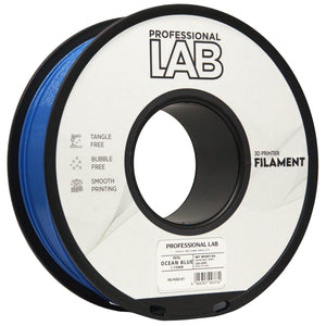 Filament PETG ocean blue | Prof. Lab