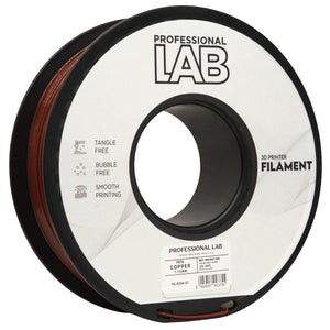 Filament PETG kobber | Prof. Lab