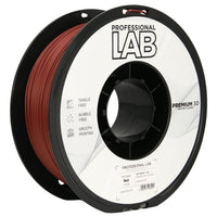 Filament PETG mat rød | Prof. Lab