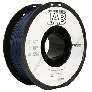 Filament PETG mat blå | Prof. Lab