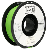 Filament PETG mat grøn | Prof. Lab