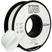 Filament PLA mat hvid | Prof. Lab