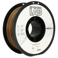 Filamentspole PETG mat brun, Prof. Lab, 1,75 mm
