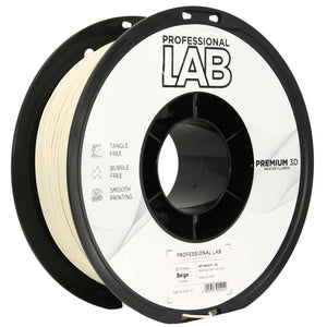 Filament PETG mat beige | Prof. Lab
