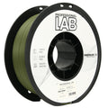 Filamentspole PETG mat mørkegrøn, Prof. Lab, 1,75 mm
