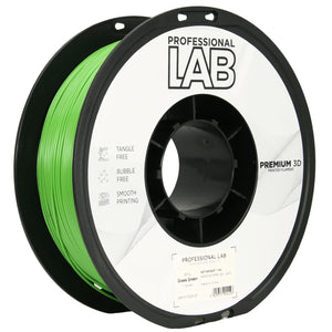 Filament PETG græsgrøn | Prof. Lab