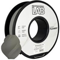 Filament PLA mat grå | Prof. Lab