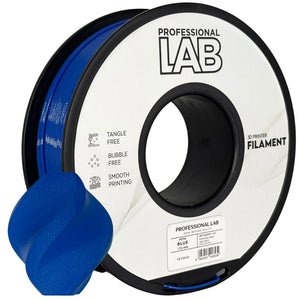 Filament PETG blue | Prof. Lab
