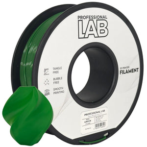 Filament PETG grøn | Prof. Lab