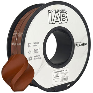Filament PETG brun | Prof. Lab