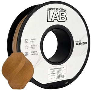 Filament PLA valnød | Prof. Lab