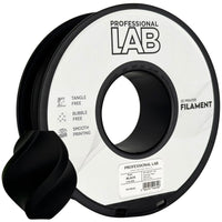 Filament PLA+ sort | Prof. Lab