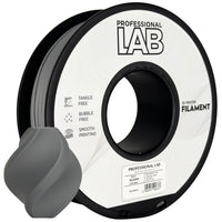 Filament PLA+ silver | Prof. Lab