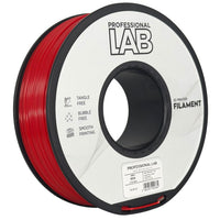Filament ABS+ red | Prof. Lab
