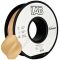 Filamentspole PLA+ sandguld, Prof. Lab, 1,75 mm