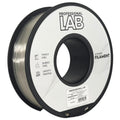Filamentspole PLA+ transparent, Prof. Lab, 1,75 mm