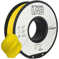 Filament PLA+ gul | Prof. Lab