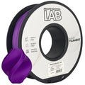 Spool of PLA+ purple filament, Prof. Lab, 1.75 mm