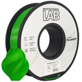 Filamentspole PLA+ grøn, Prof. Lab, 1,75 mm