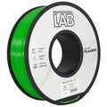 Filamentspole ABS+ grøn, Prof. Lab, 1,75 mm