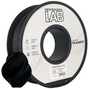 Filament PLA black | Prof. Lab