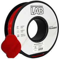 Filament PLA rød | Prof. Lab