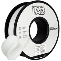 Filament PLA hvid | Prof. Lab