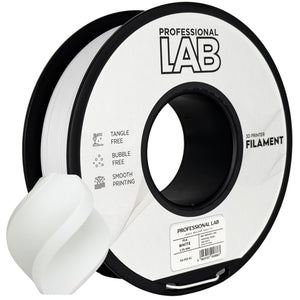 Filament PLA hvid | Prof. Lab