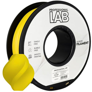 Filament PLA gul | Prof. Lab