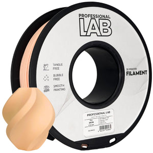 Filament PLA hudfarve | Prof. Lab