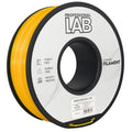 Filamentspole ABS+ gul, Prof. Lab, 1,75 mm