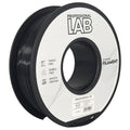 Filamentspole Silk PLA sort, Prof. Lab, 1,75 mm