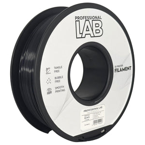 Filament Silk PLA sort | Prof. Lab