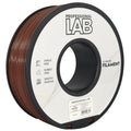 Filamentspole ABS+ brun, Prof. Lab, 1,75 mm