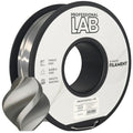 Filamentspole Silk PLA sølv, Prof. Lab, 1,75 mm