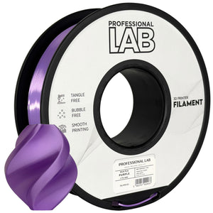 Filament Silk PLA lilla | Prof. Lab