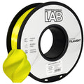 Spool of Silk PLA yellow filament, Prof. Lab, 1.75 mm